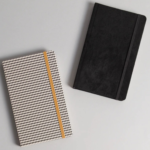 Heritage 2-Pack Journal Set, Lined and Dot Grid - Picture 3 of 4